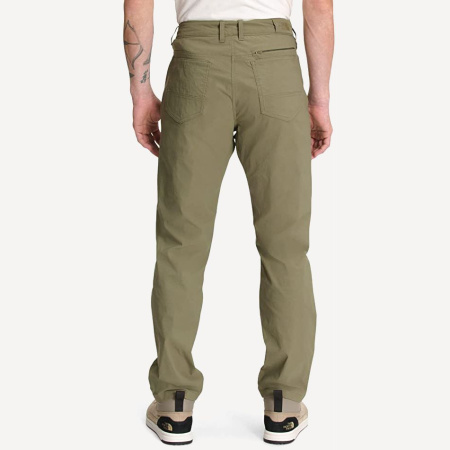 Брюки Sprag 5-Pocket (Мужской; 36; burnt olive green)